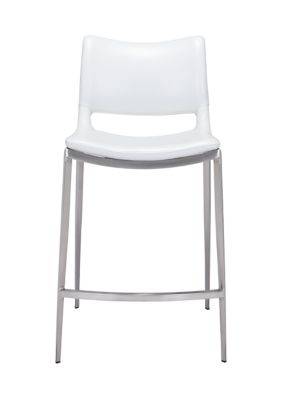 Zuo Modern Ace Counter Chair - Set of 2