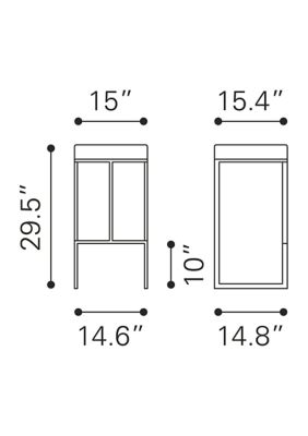 Element Barstool