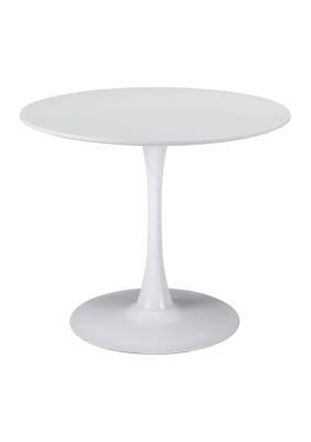 Zuo Modern Opus Table, White