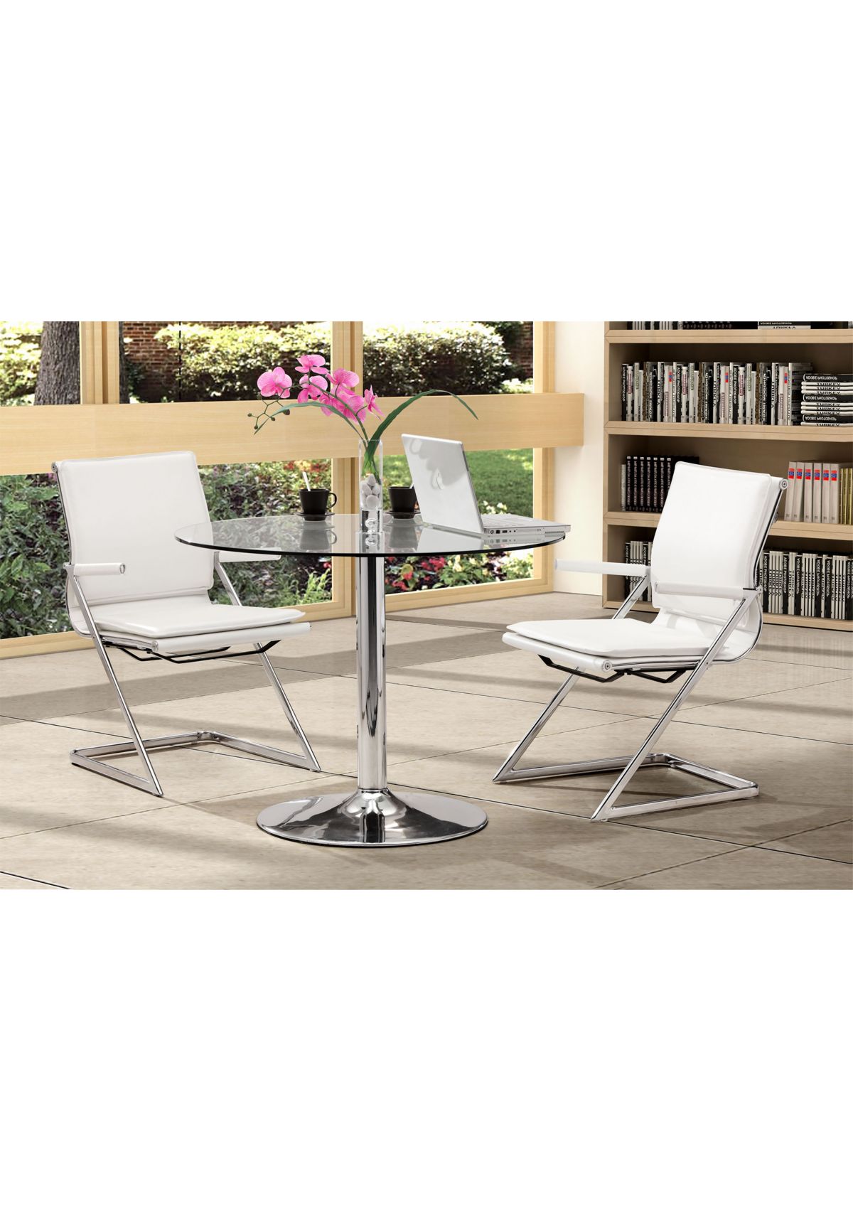 Lider Plus Conference Chair - Set of 2