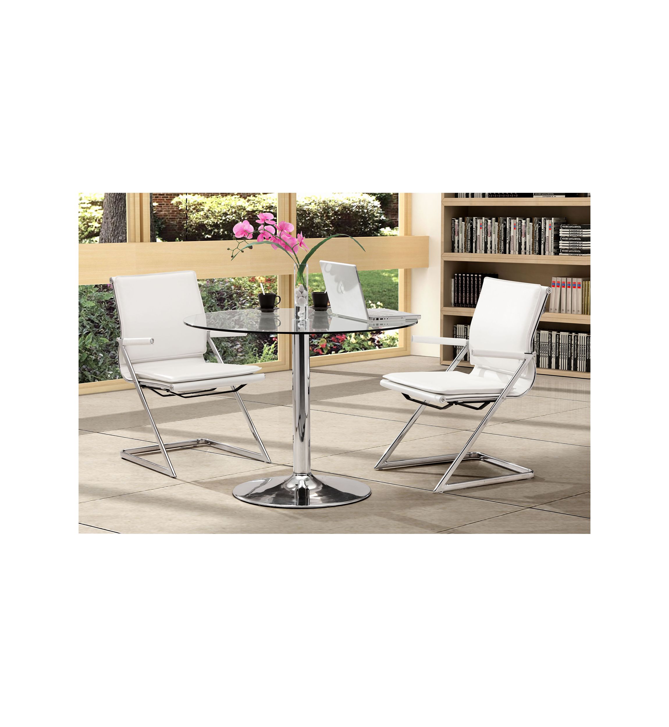 Lider Plus Conference Chair - Set of 2