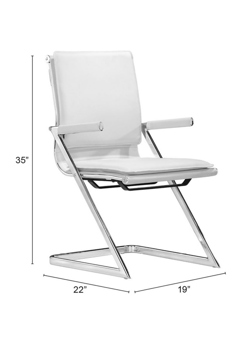 Lider Plus Conference Chair - Set of 2