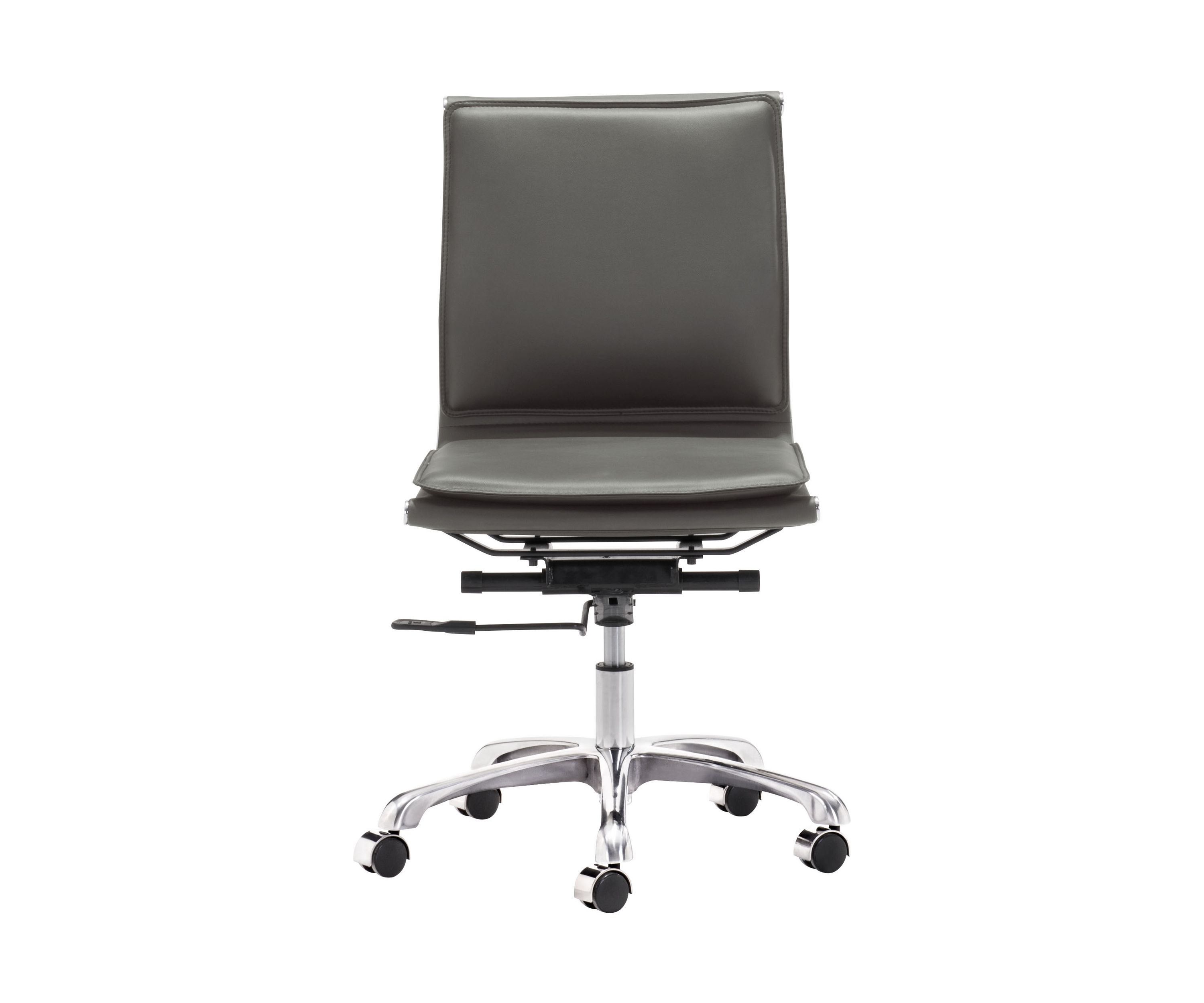 Lider Plus Armless Office Chair