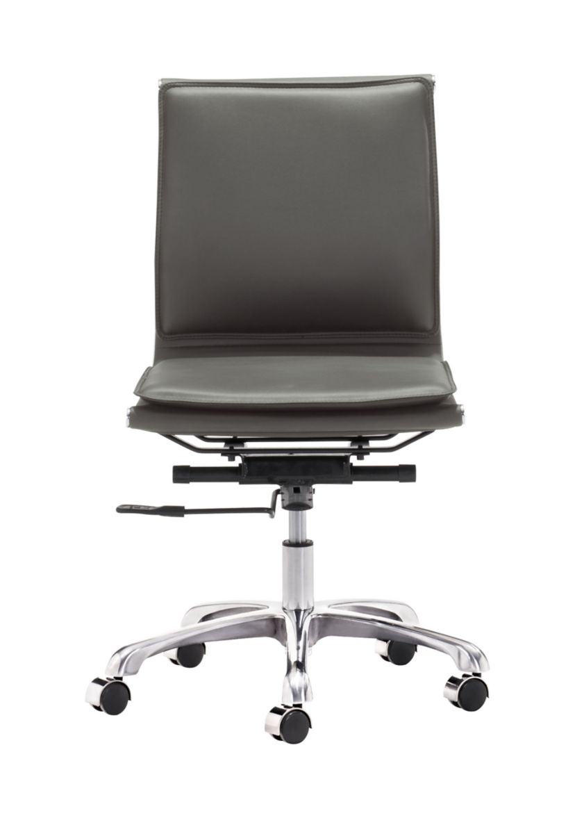 Lider Plus Armless Office Chair