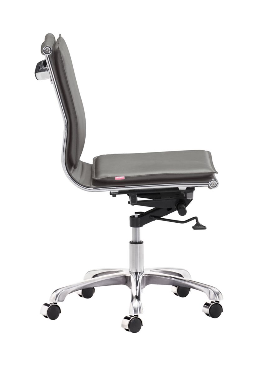 Lider Plus Armless Office Chair