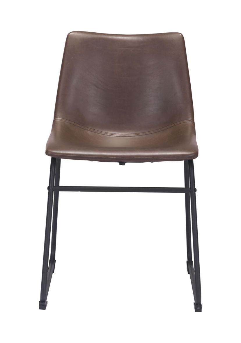 Set of 2 Smart Dining Chairs