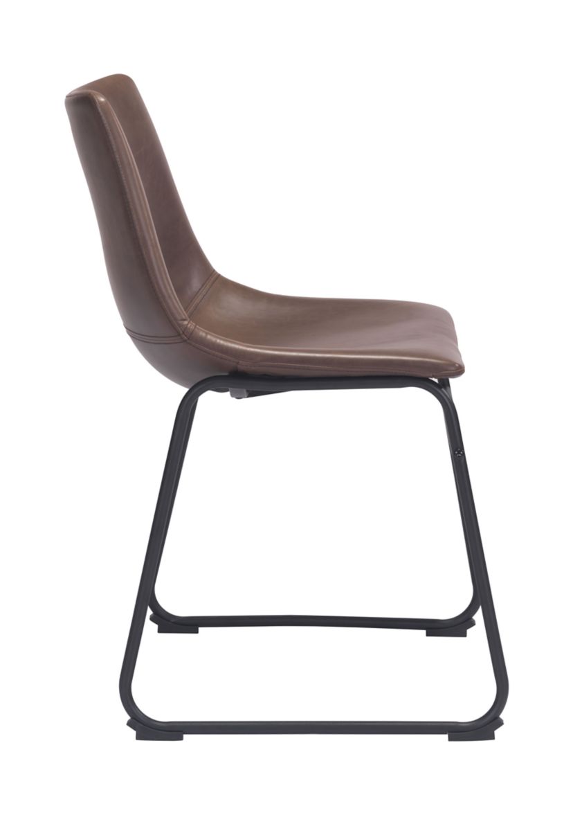 Set of 2 Smart Dining Chairs