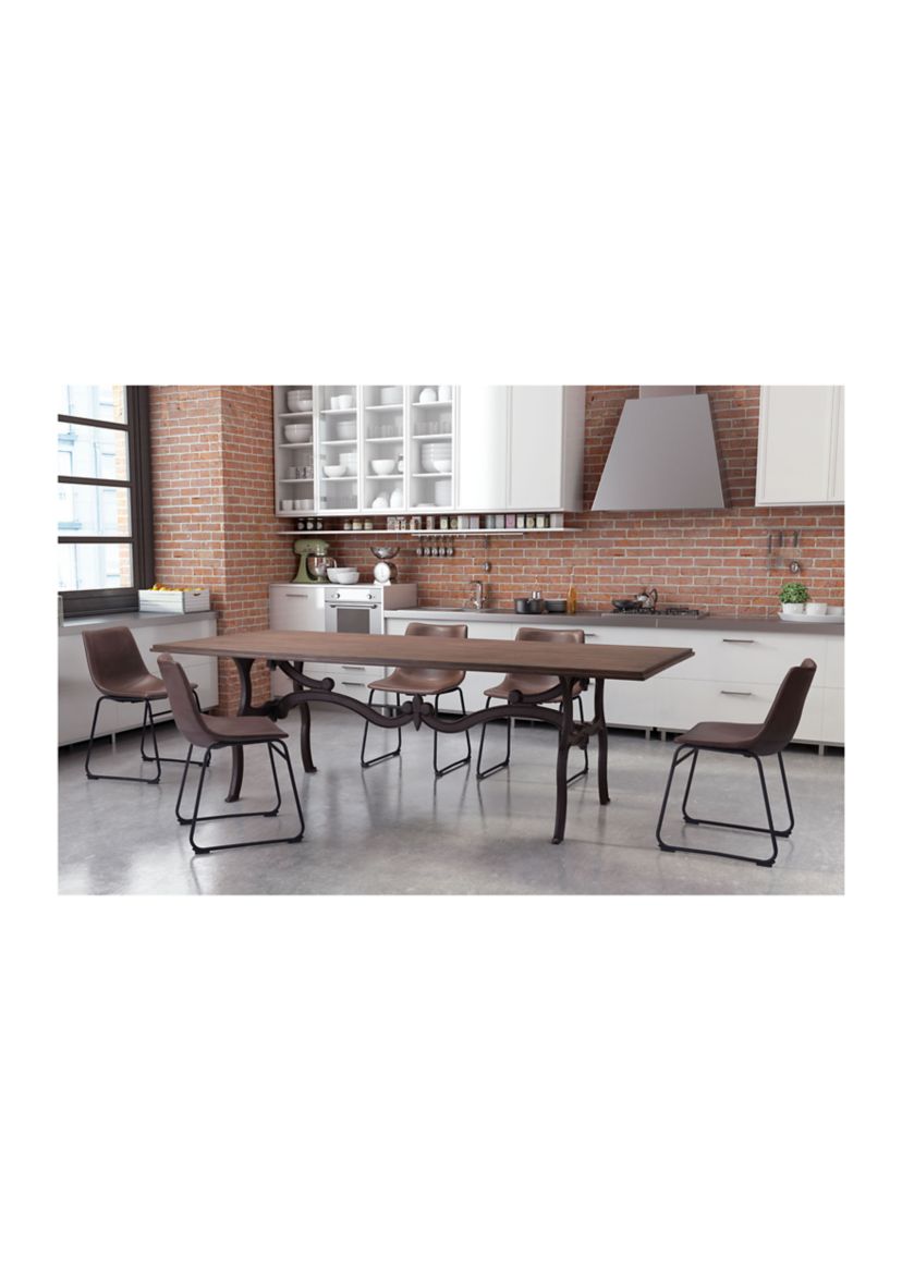 Set of 2 Smart Dining Chairs