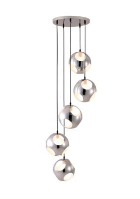 Meteor Shower Ceiling Lamp