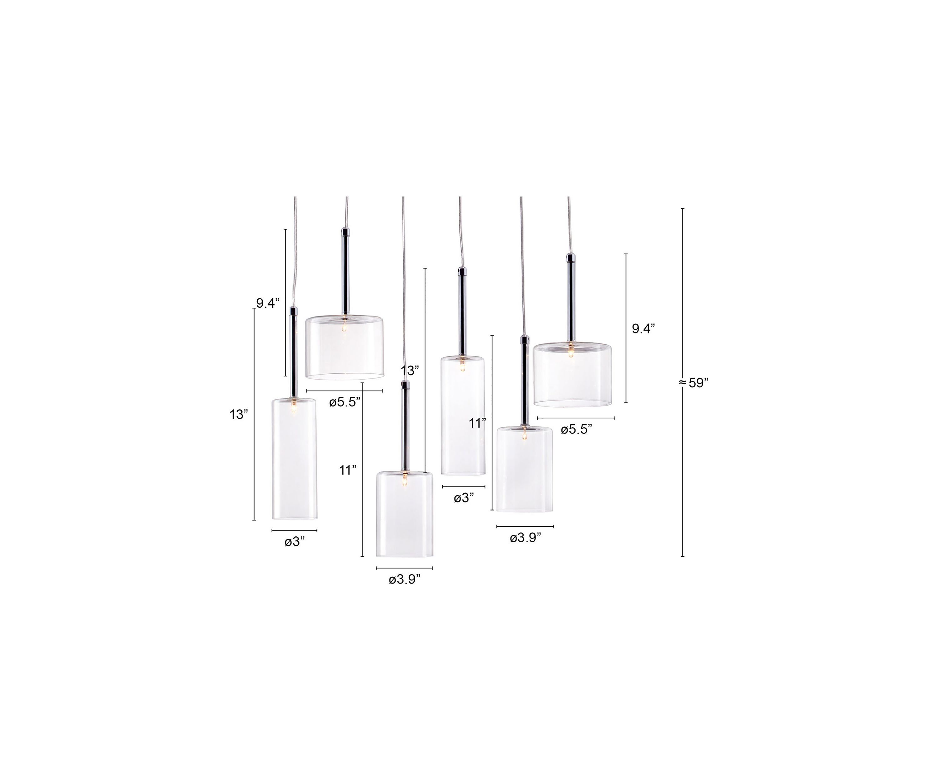 Hale Ceiling Lamp