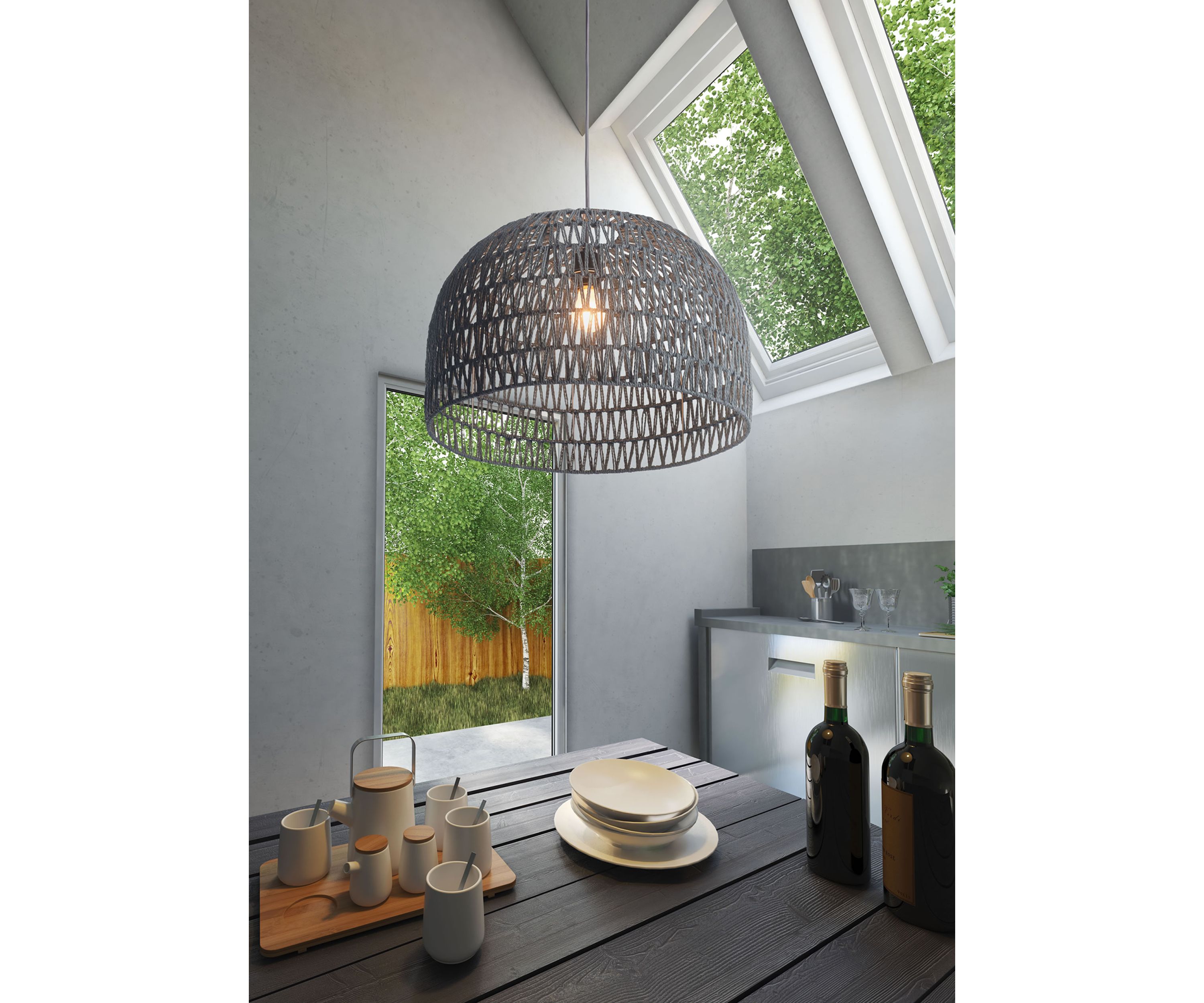 Paradise Ceiling Lamp