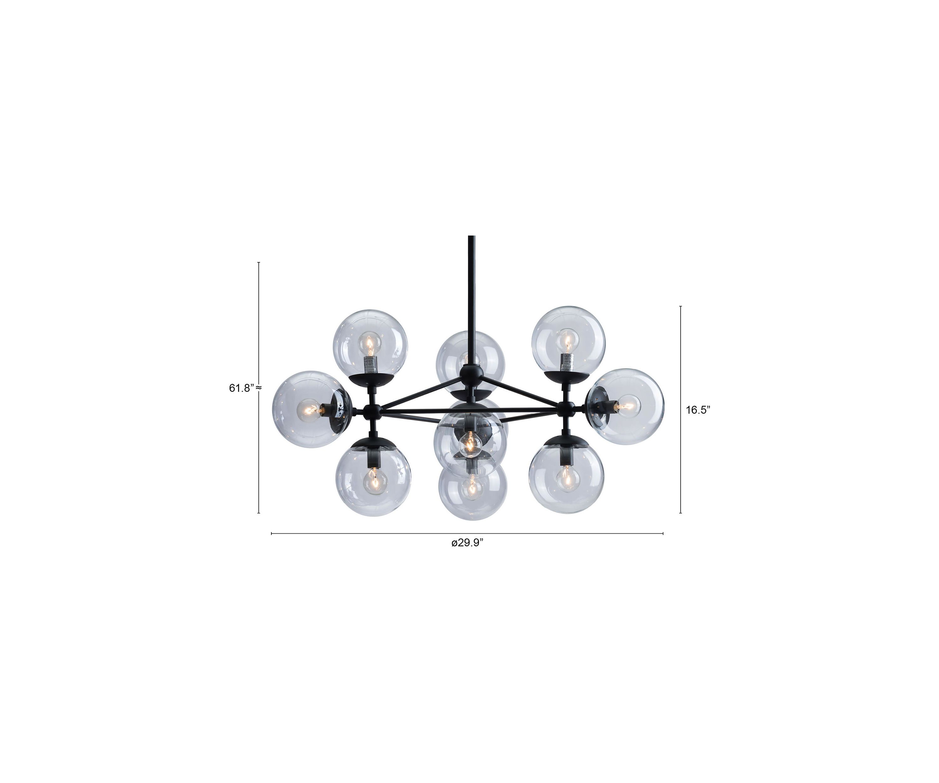 Belfast Ceiling Lamp
