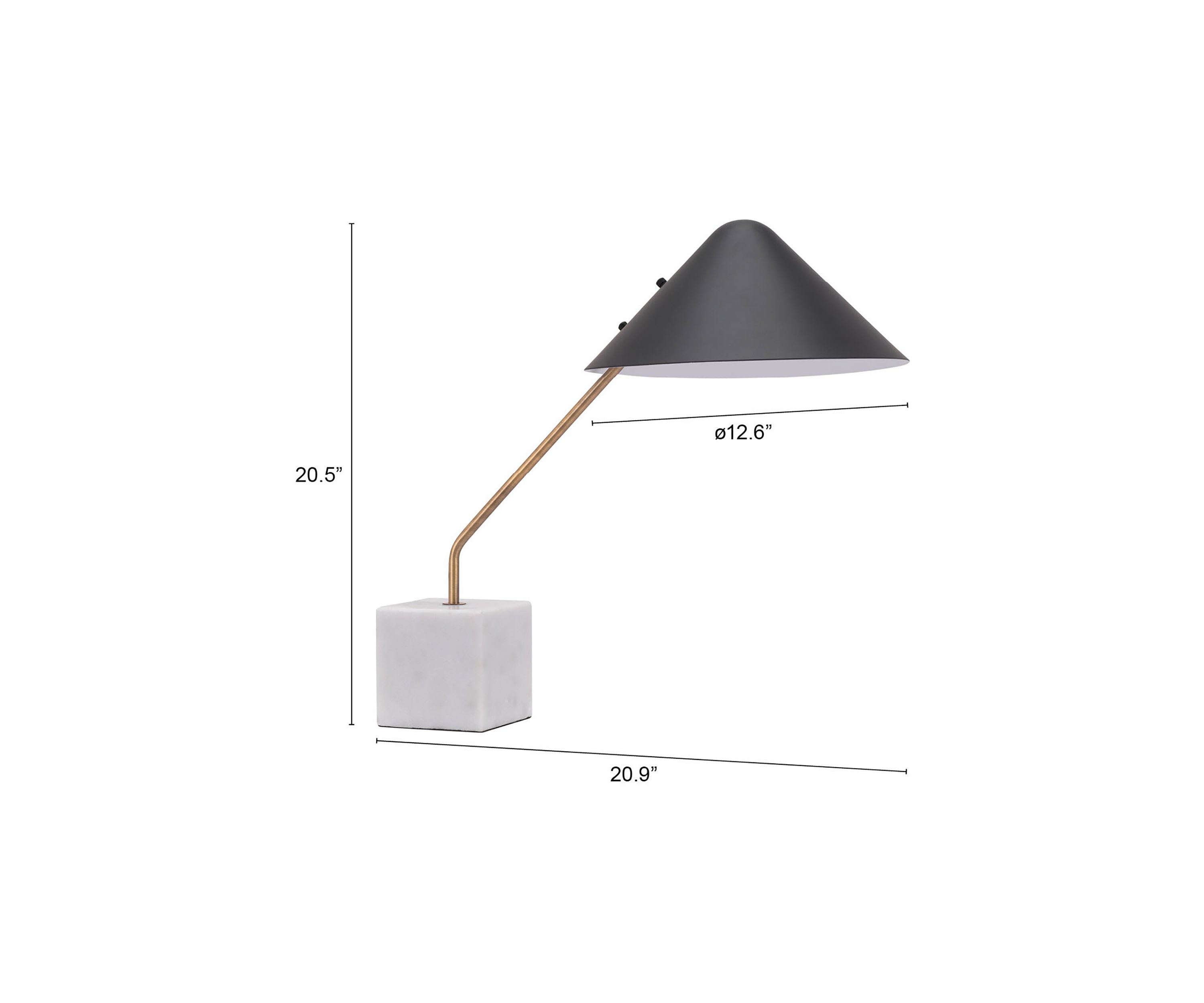 Pike Table Lamp