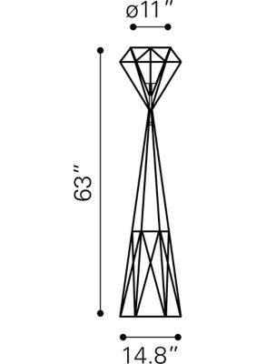 Delancey Floor Lamp