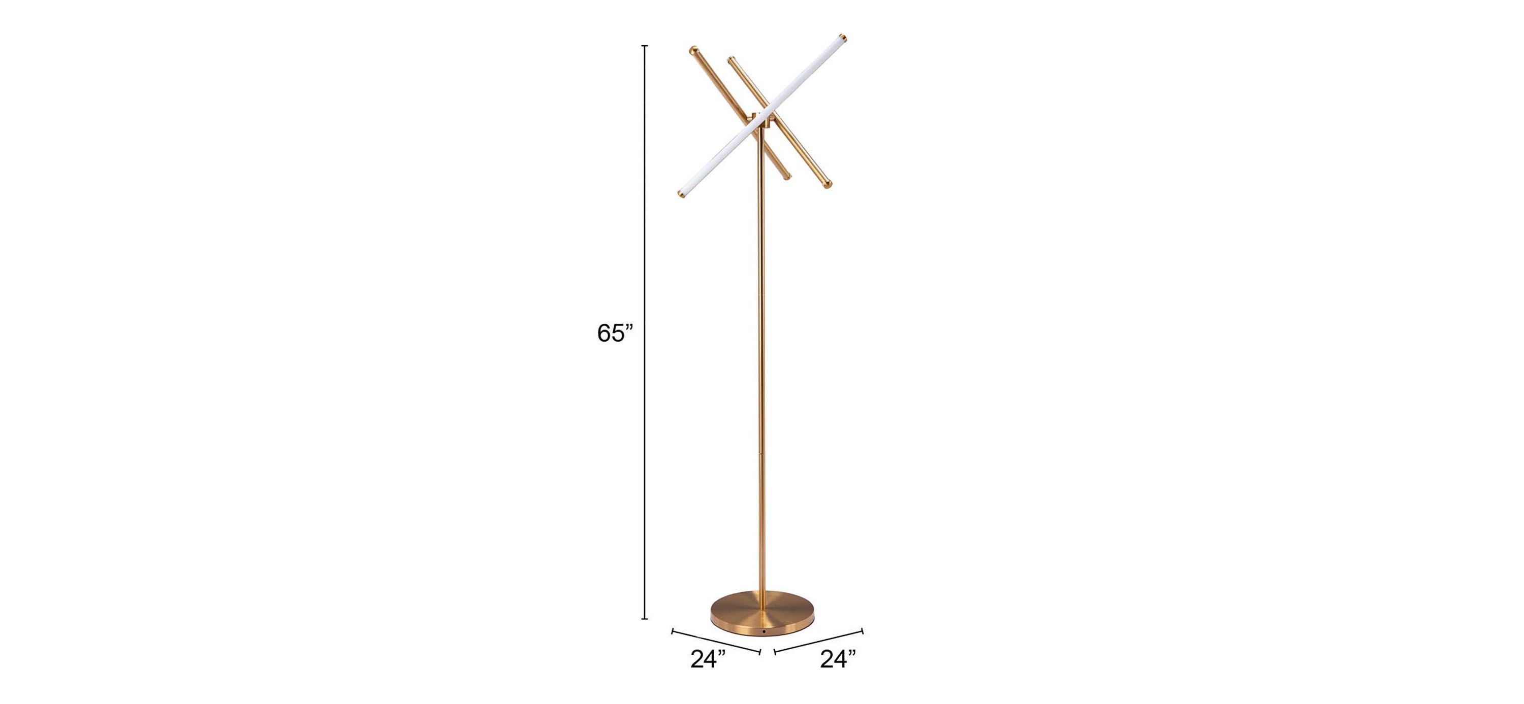 Garza Floor Lamp