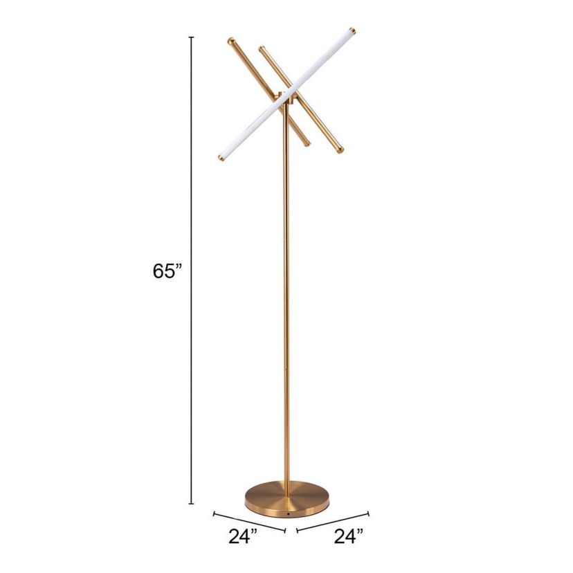 Garza Floor Lamp
