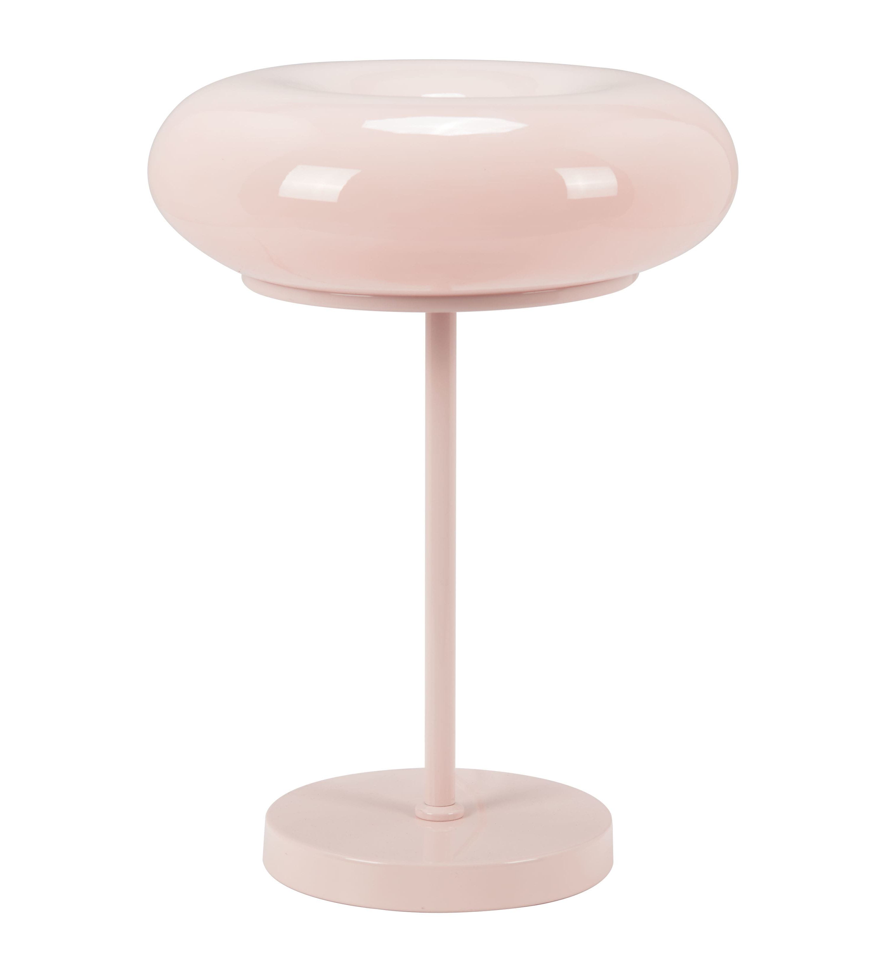 Munk Table Lamp Pink