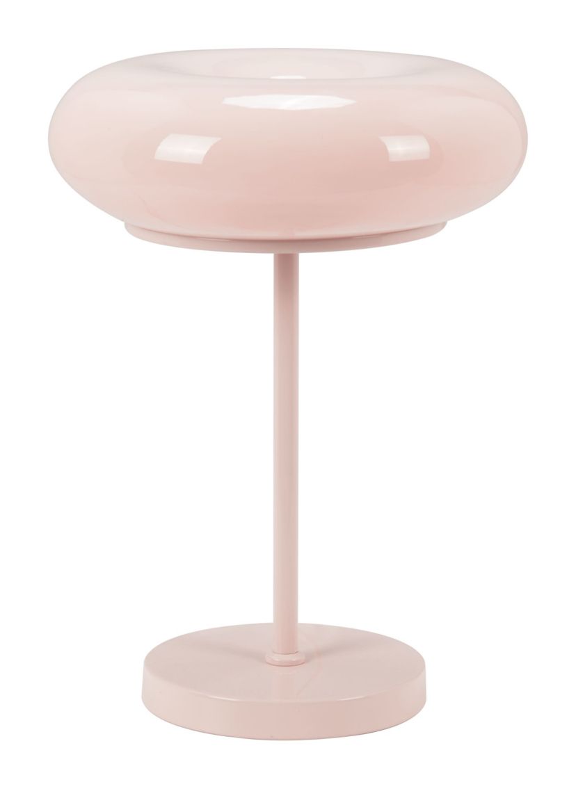 Munk Table Lamp Pink