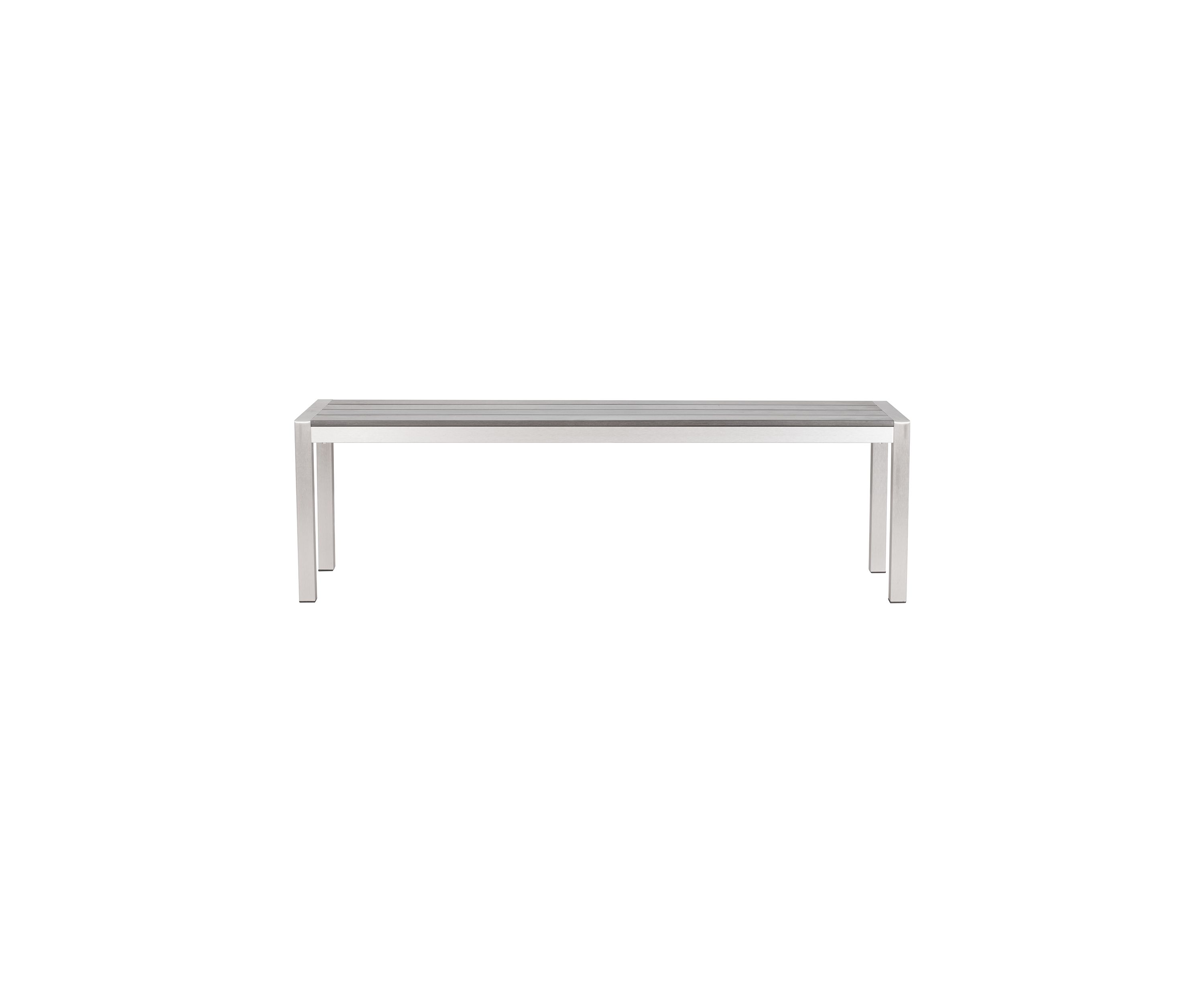 Metropolitan Double Bench