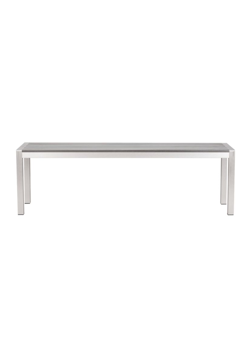 Metropolitan Double Bench