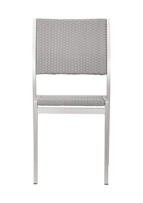 Metropolitan Armless Chair - Set of 2