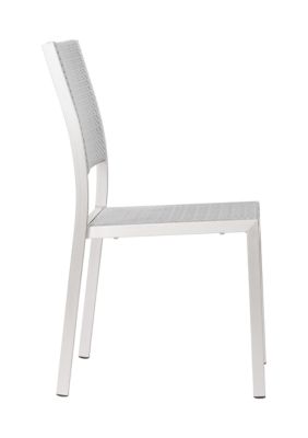 Metropolitan Armless Chair - Set of 2