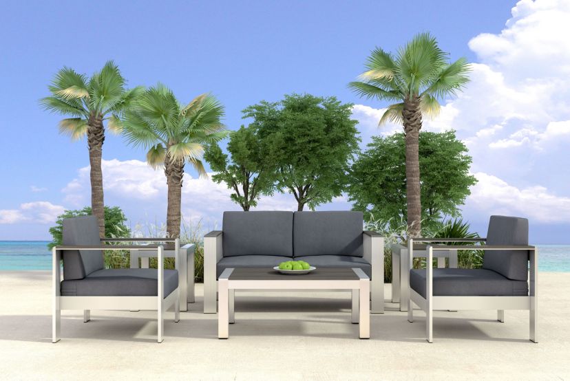 Cosmopolitan Sofa