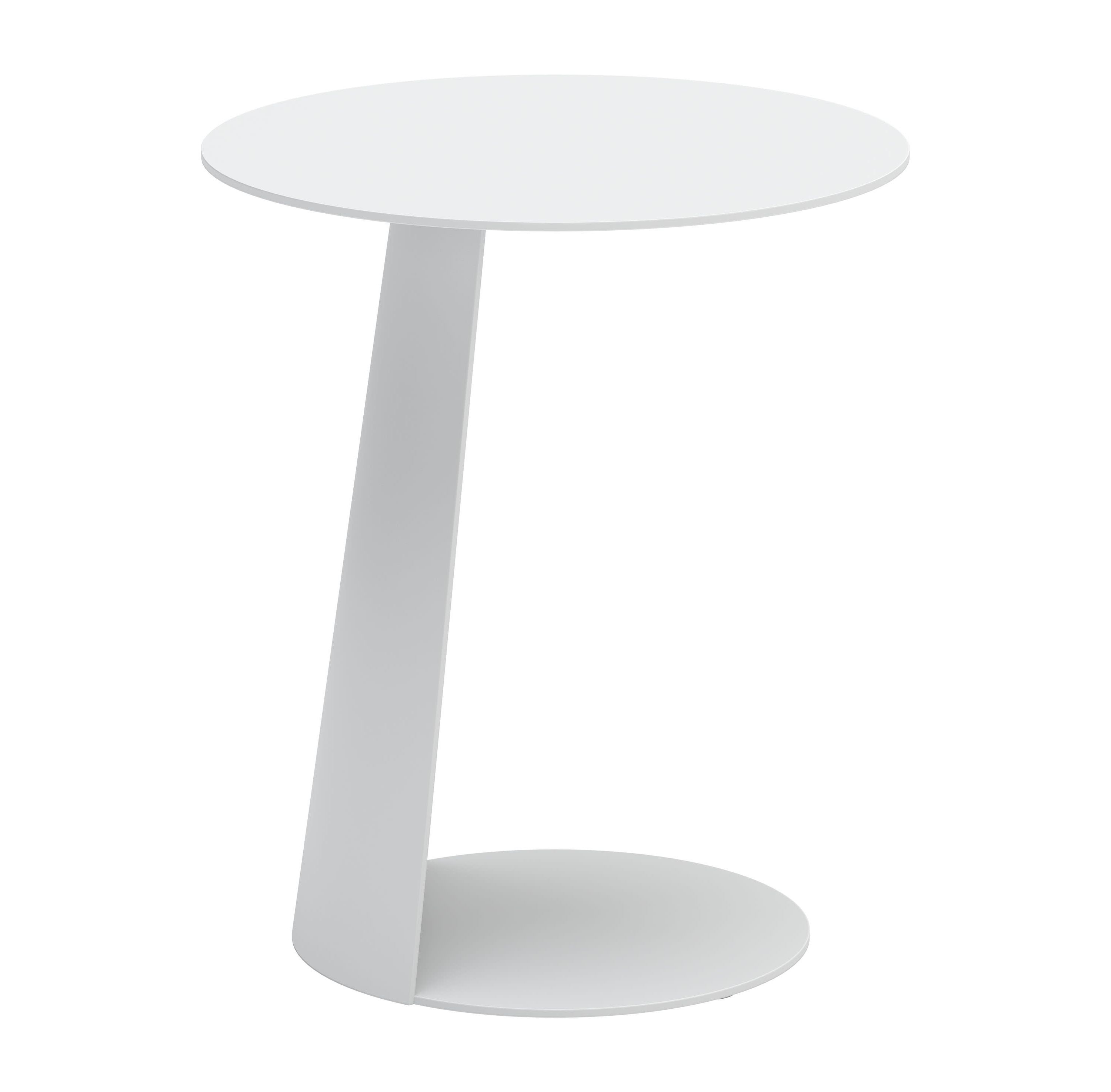 Sunny Isles Side Table White