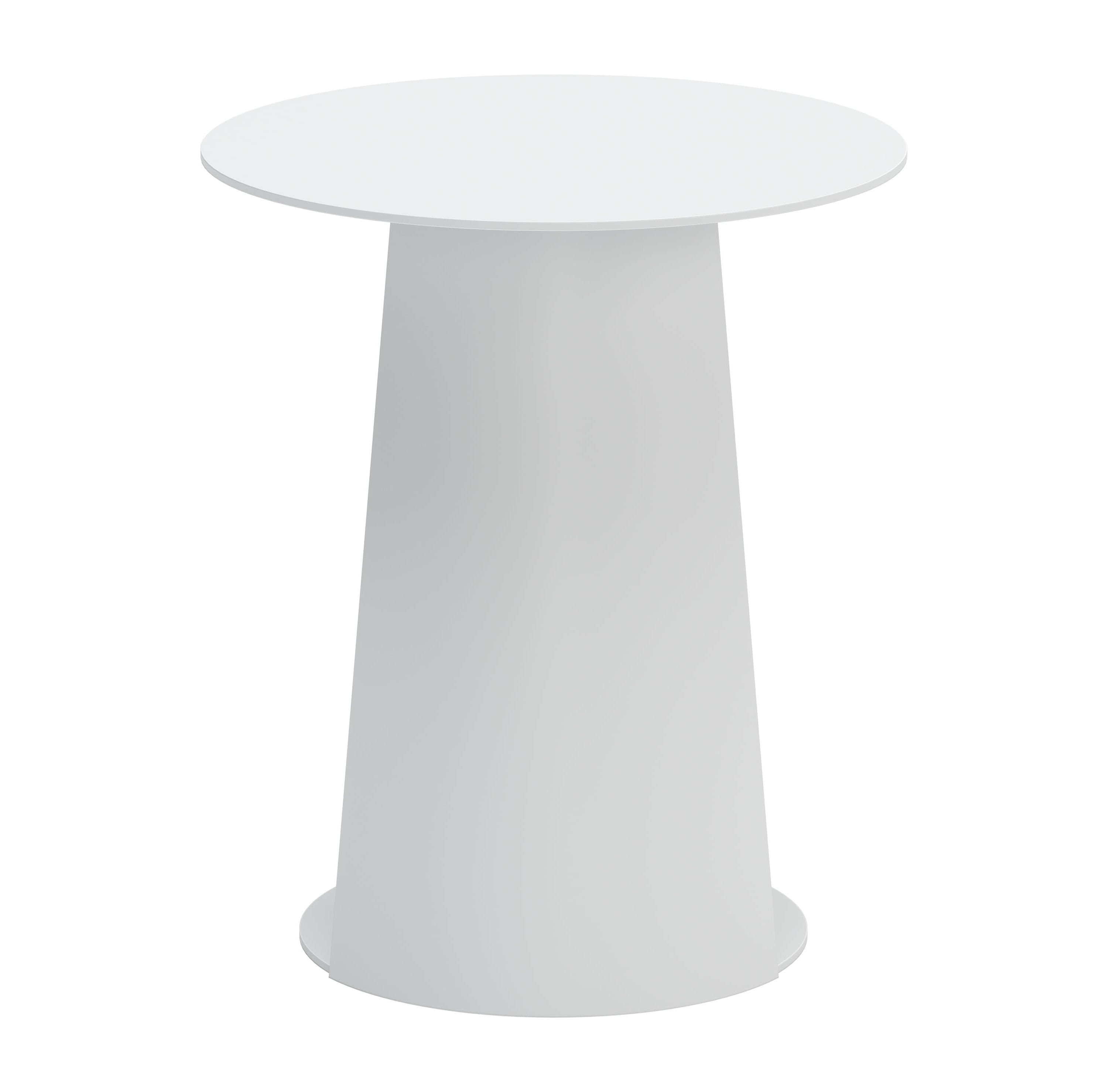 Sunny Isles Side Table White