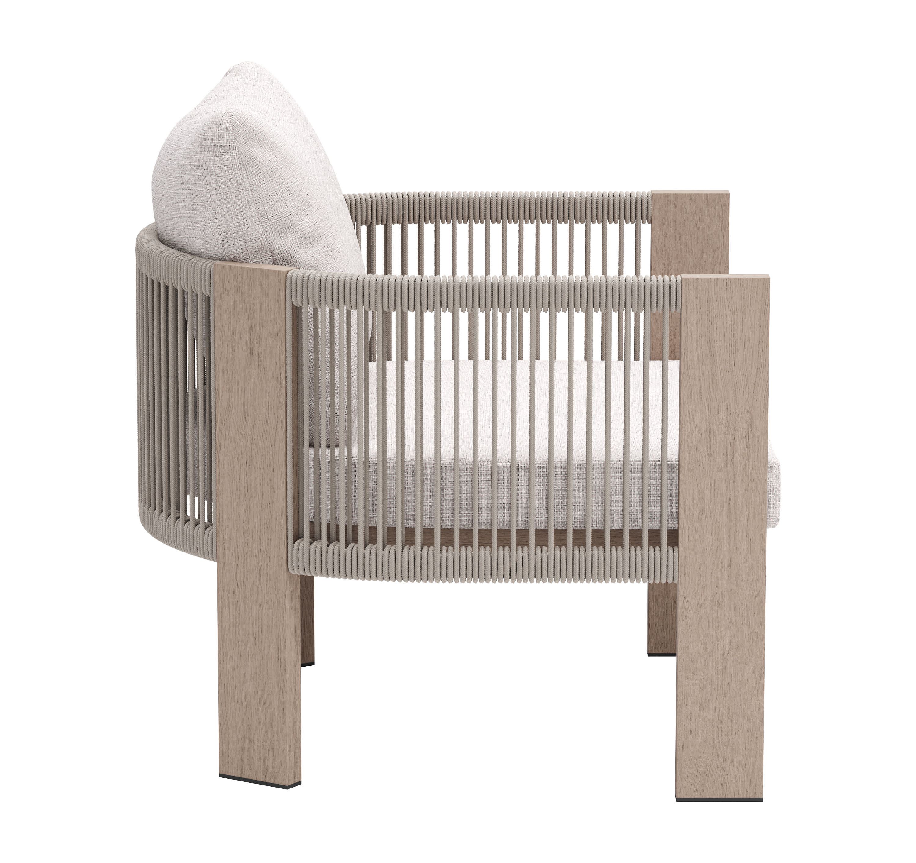 Rebel Accent Chair Beige