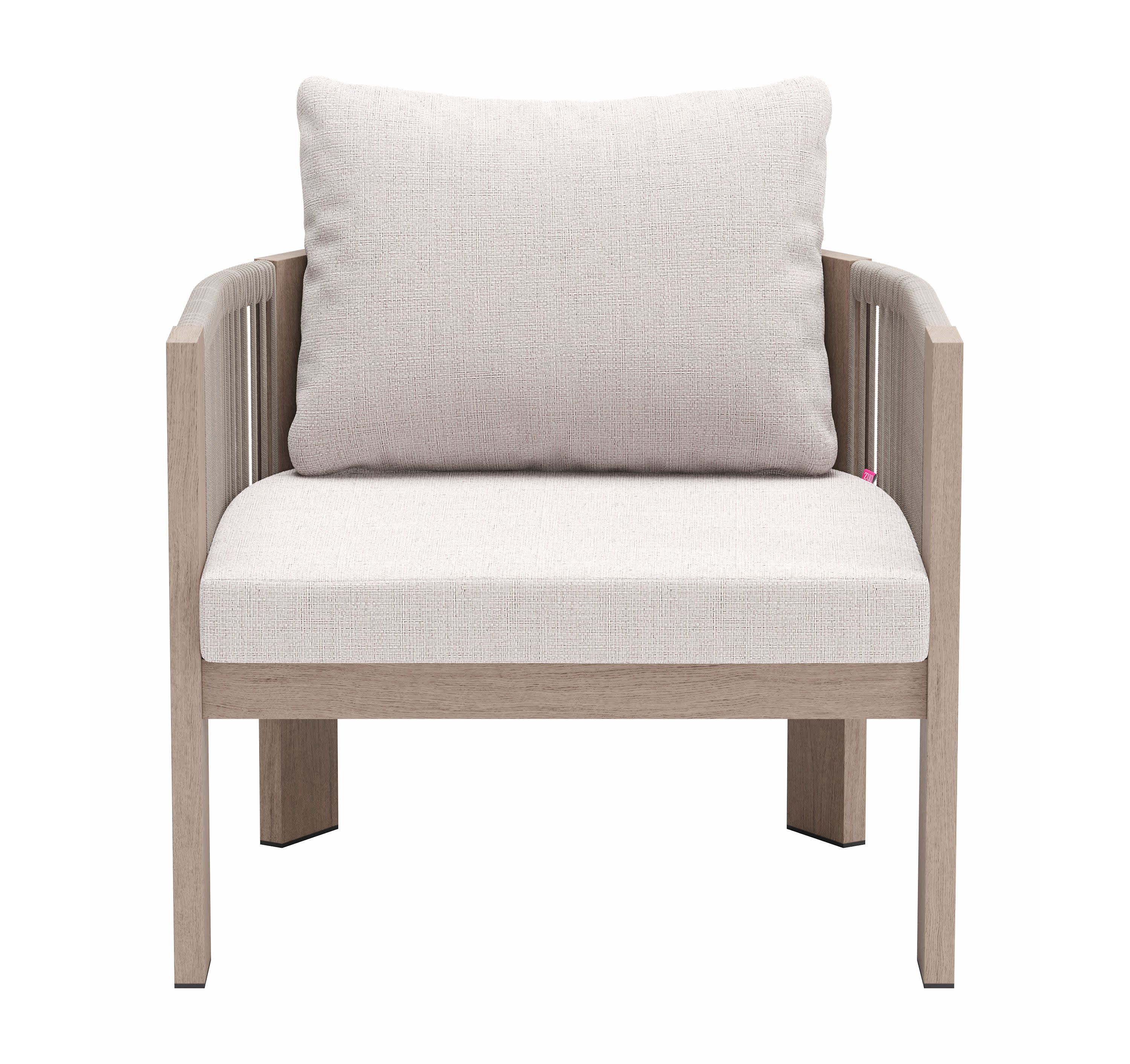 Rebel Accent Chair Beige