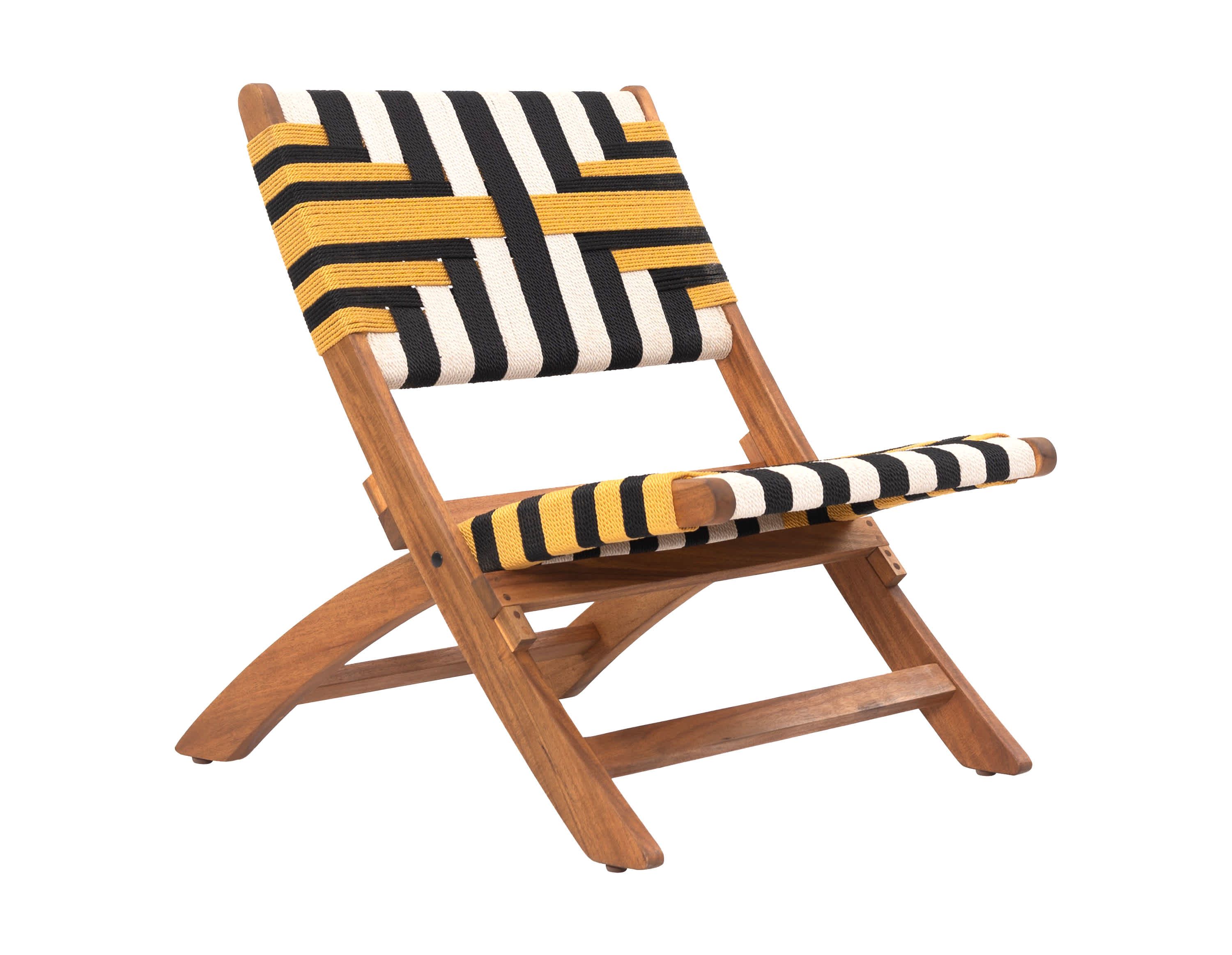 Sunbeam Lounge Chair Multicolor