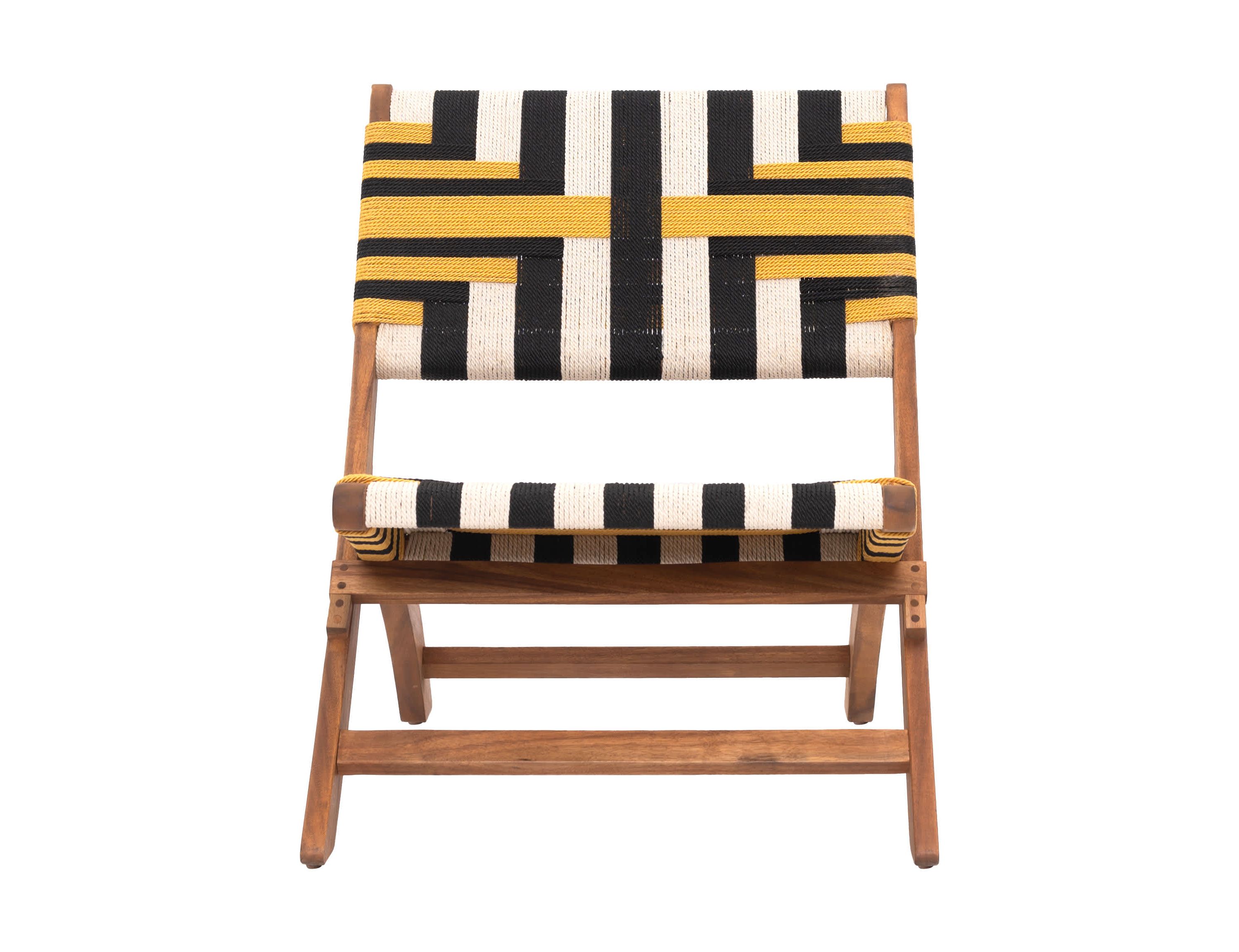 Sunbeam Lounge Chair Multicolor