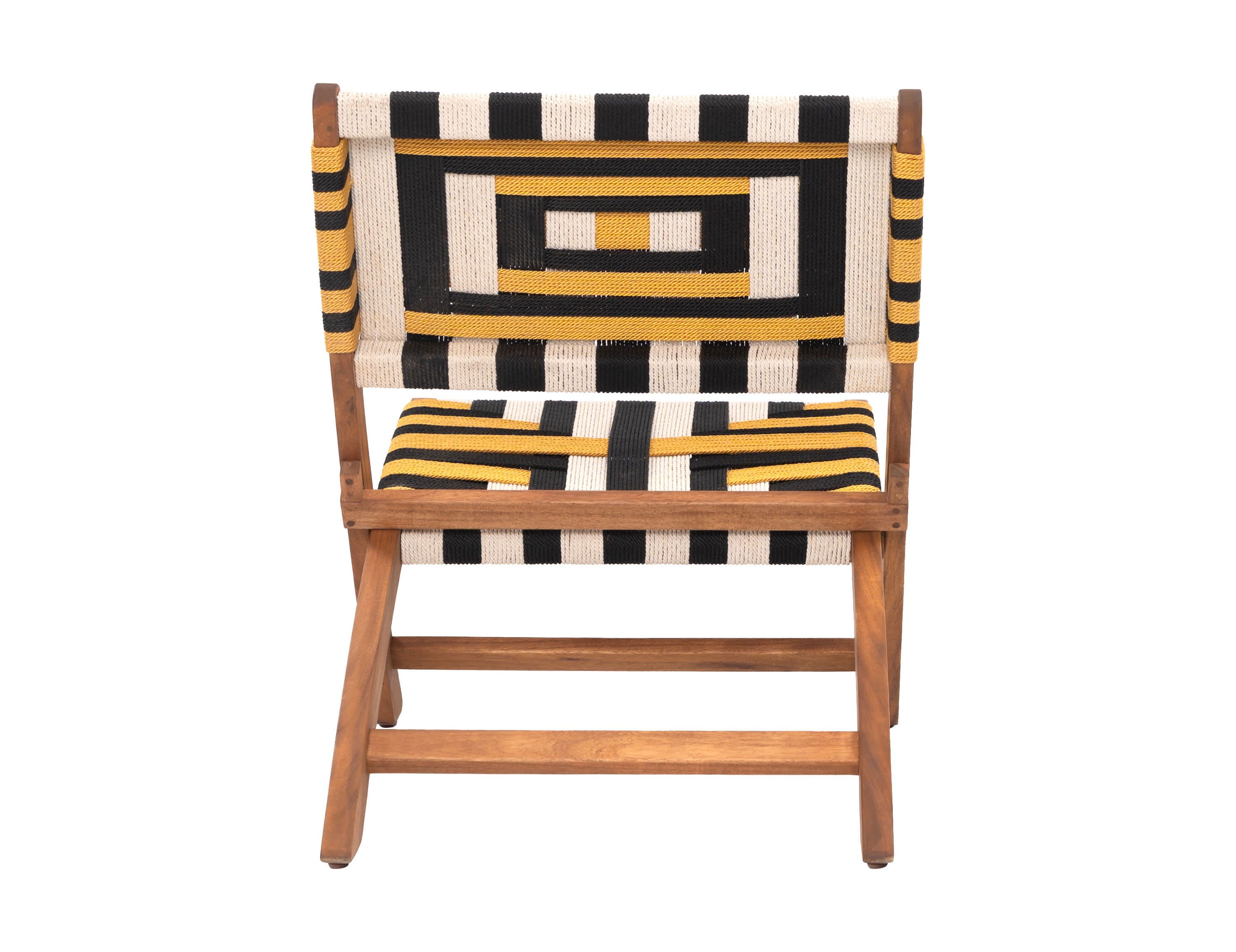 Sunbeam Lounge Chair Multicolor