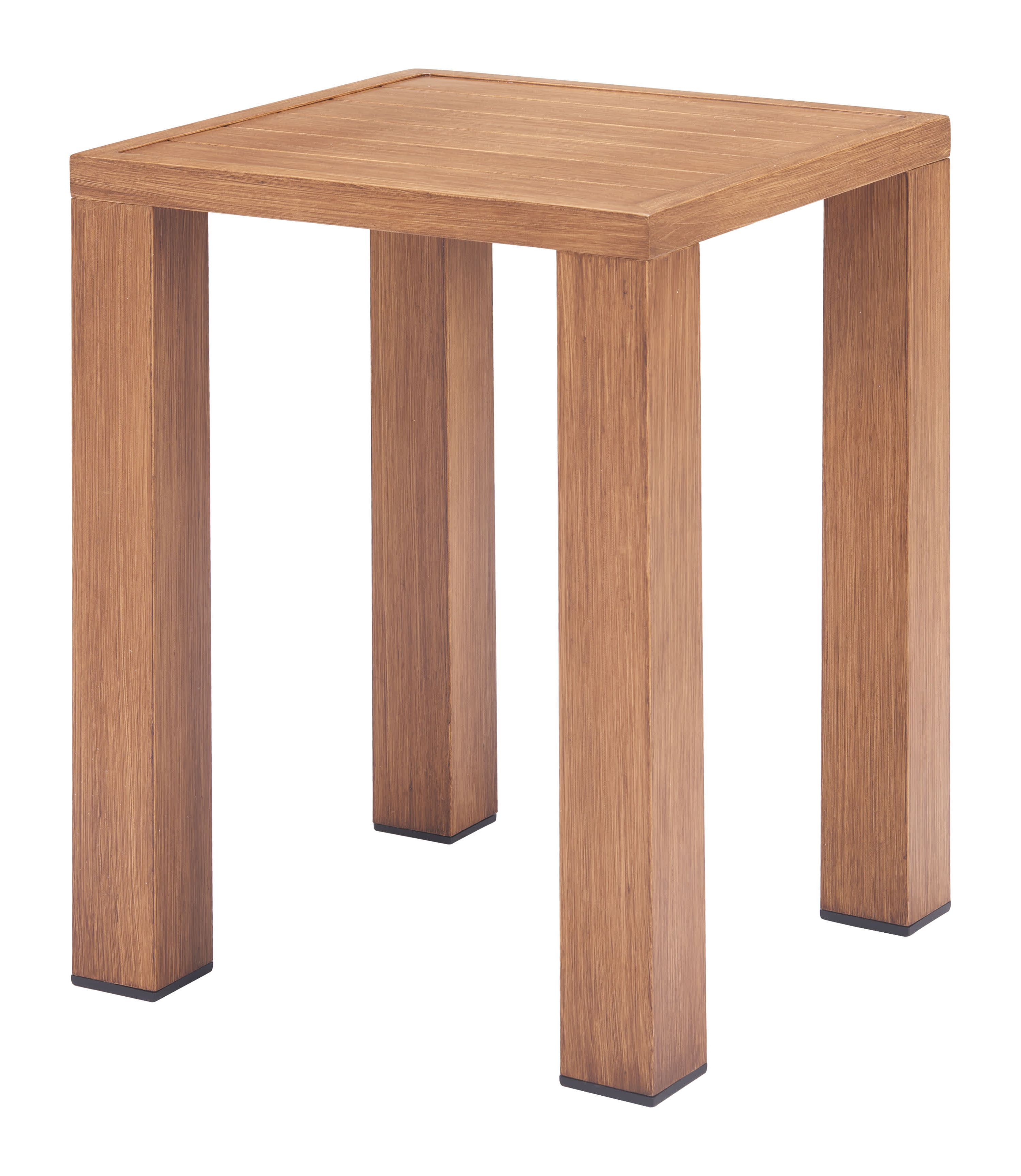 Regels Side Table Natural