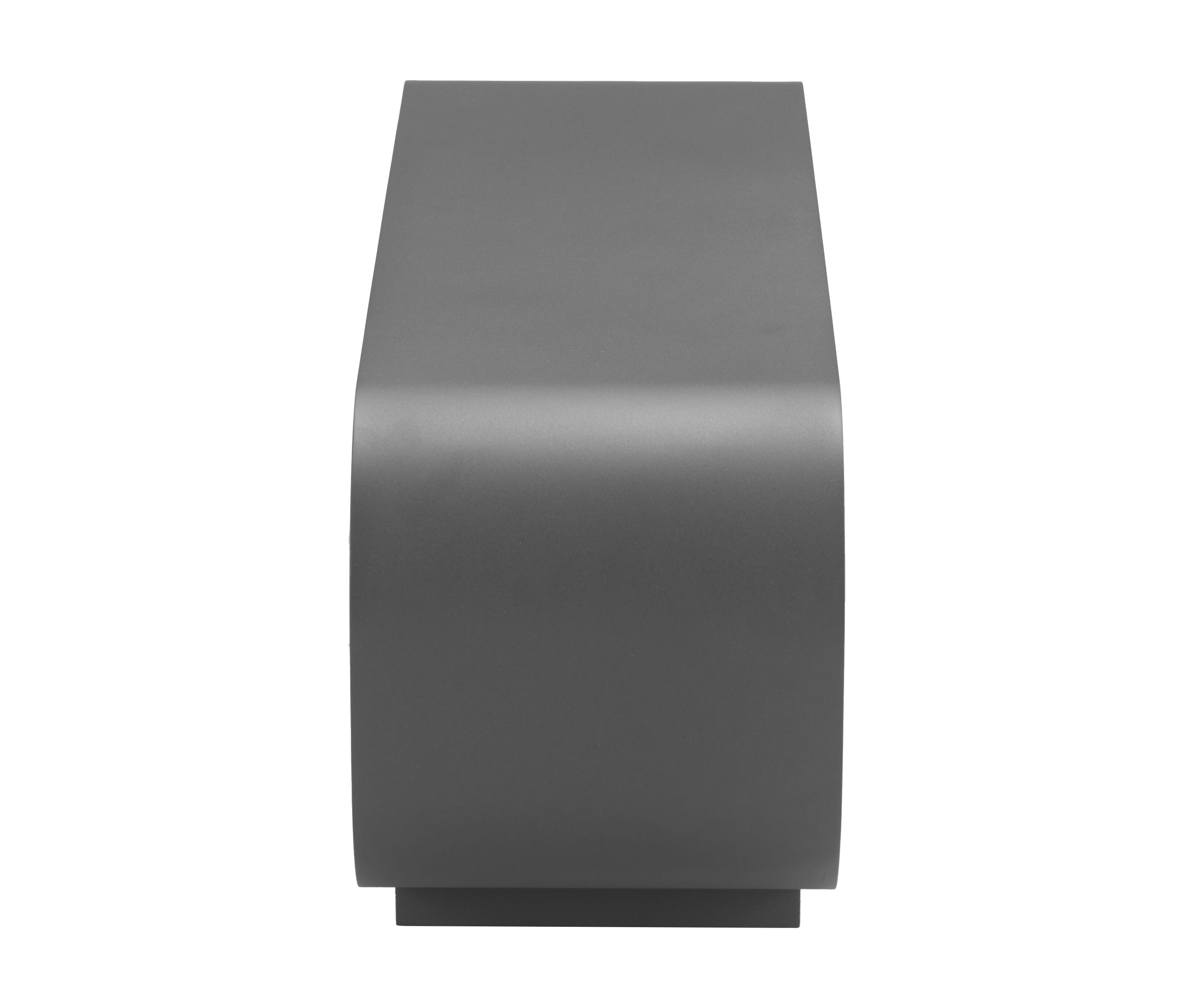 Brisa Coffee Table Charcoal