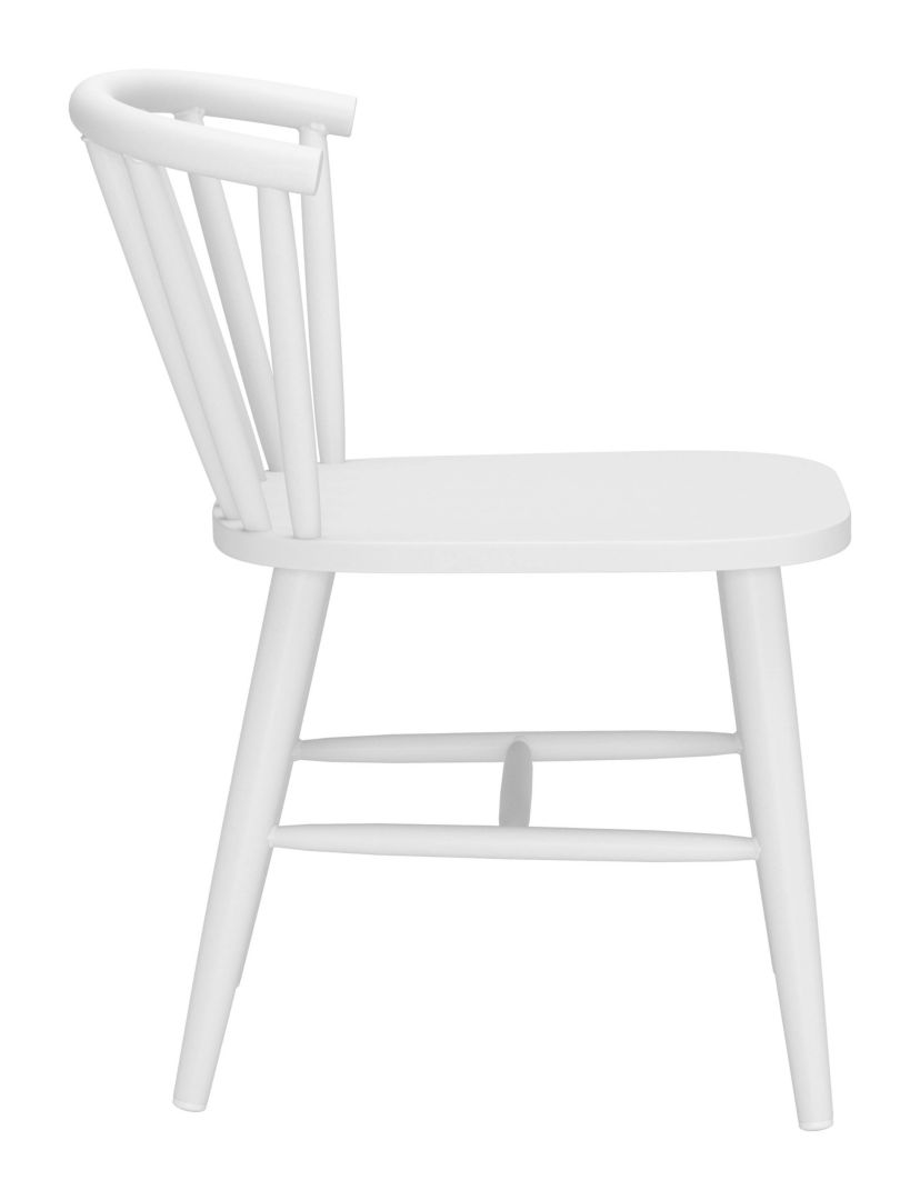 Shio Dining Chair White