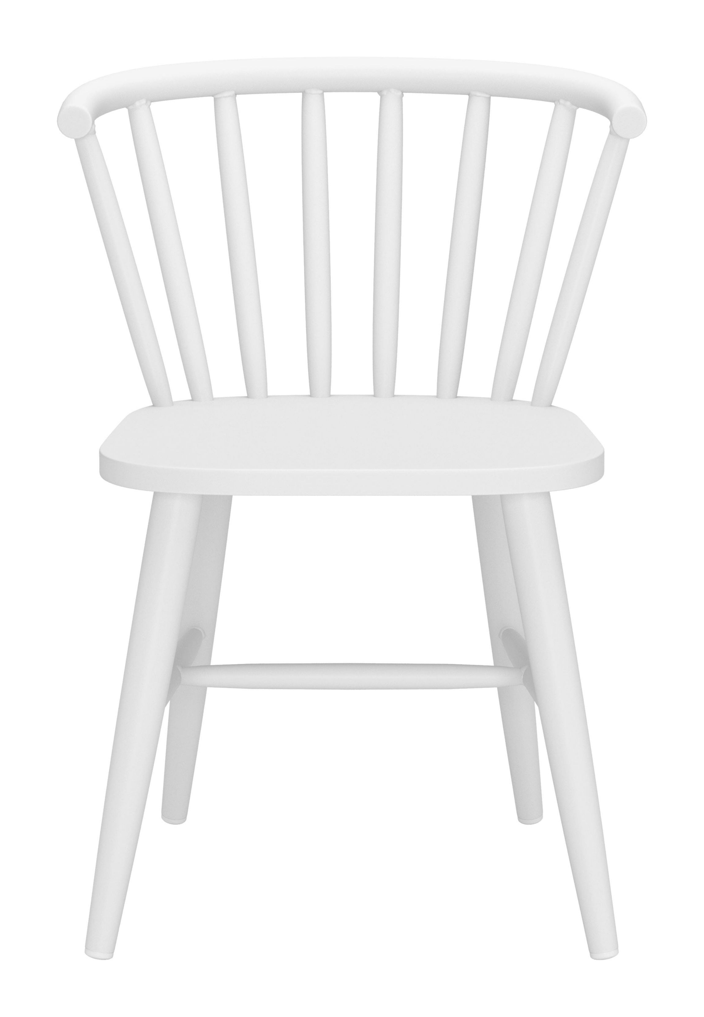 Shio Dining Chair White