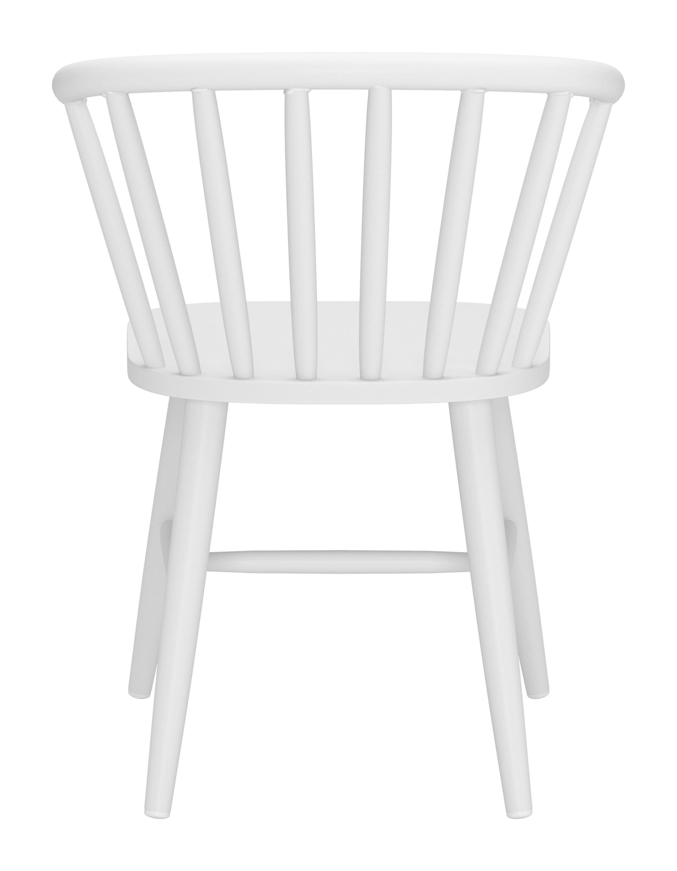 Shio Dining Chair White