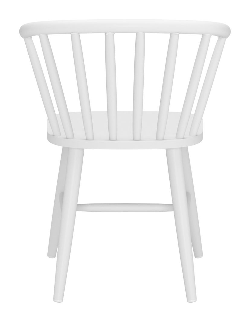 Shio Dining Chair White