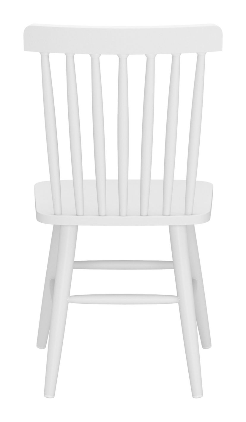 Zeilen Dining Chair (Set of 2) White