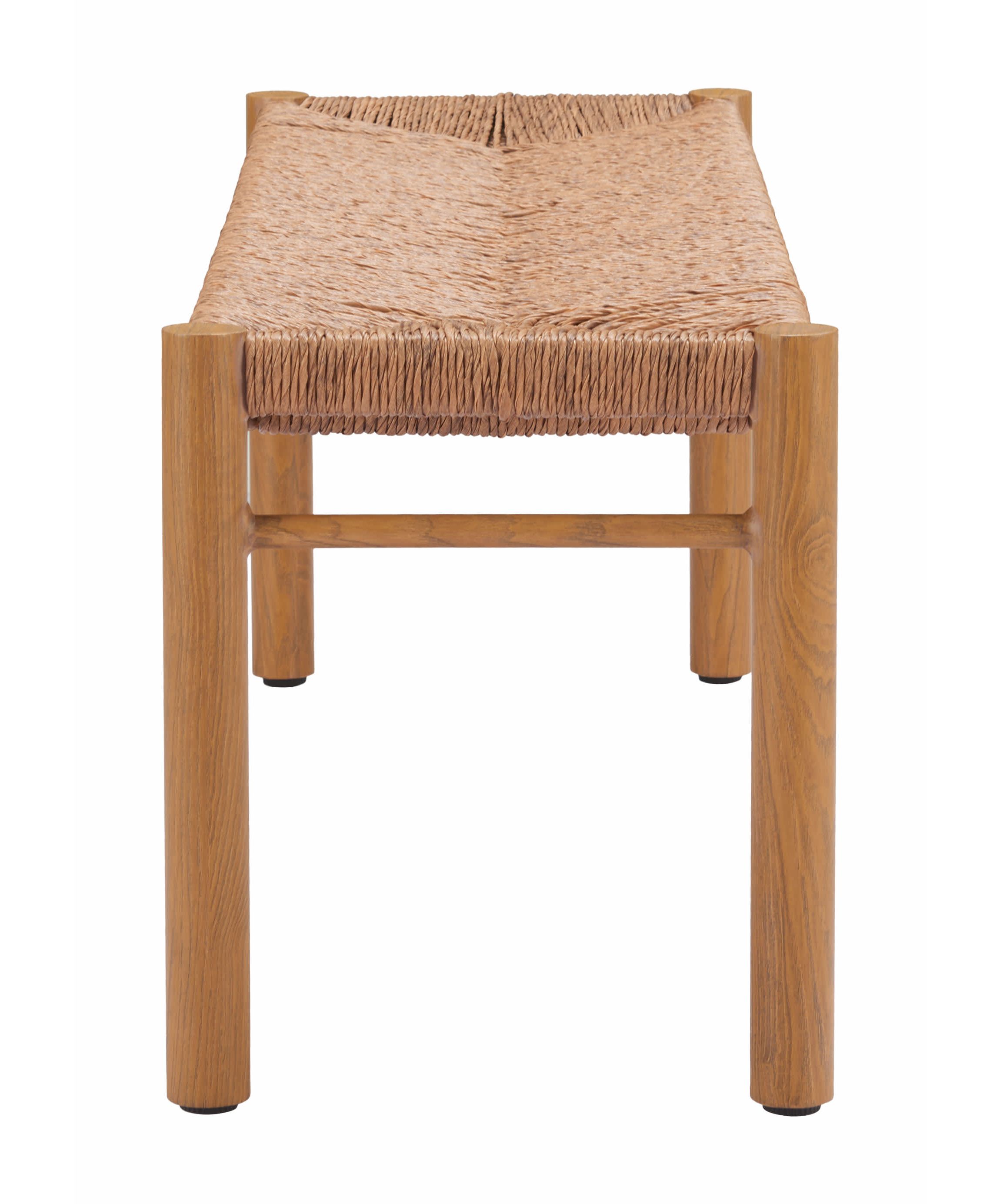 Iska Bench Natural