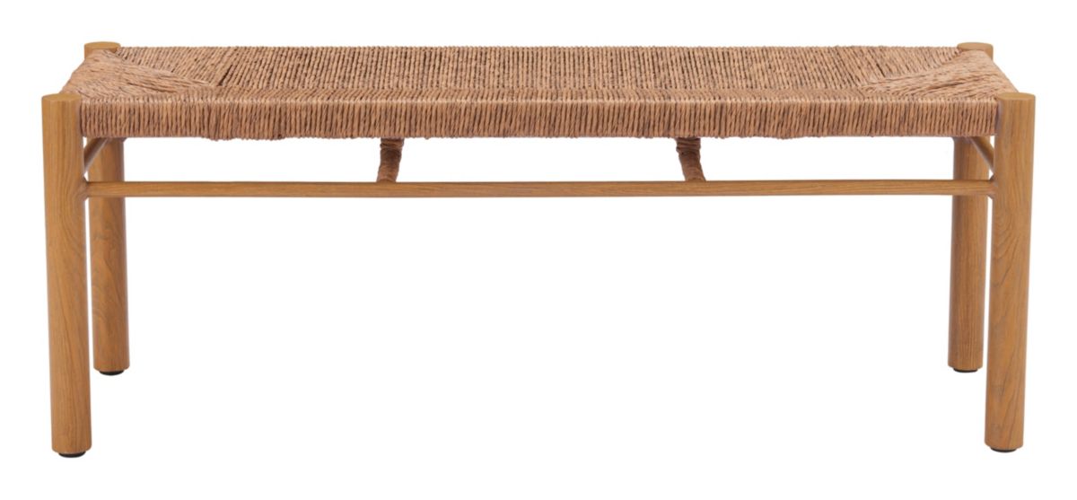 Iska Bench Natural
