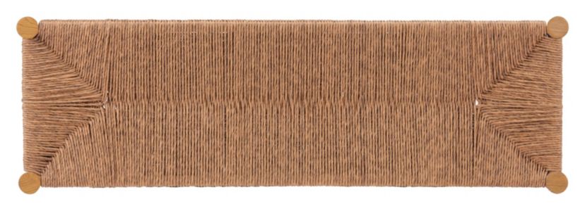 Iska Bench Natural