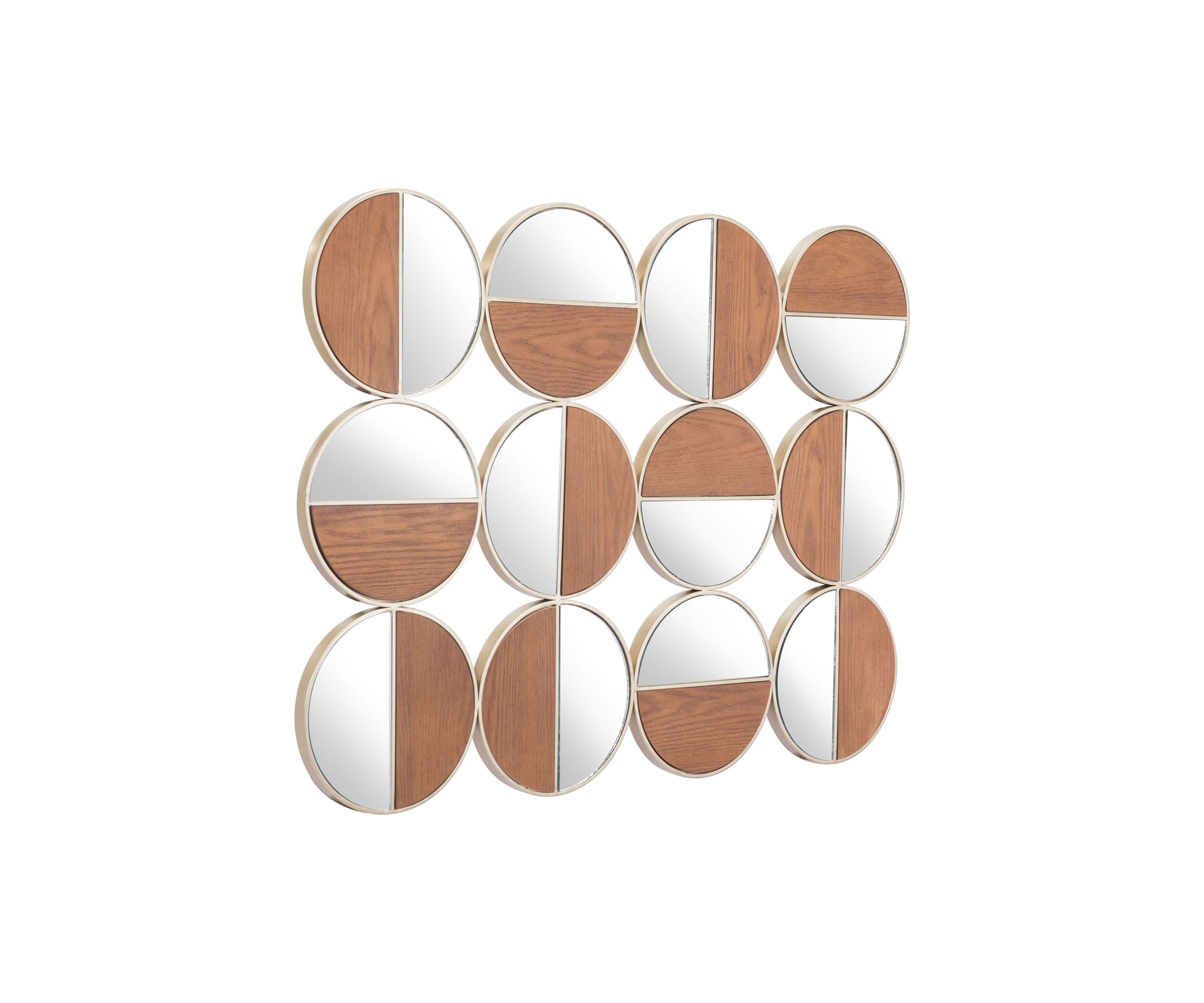 Cycle Round Mirror