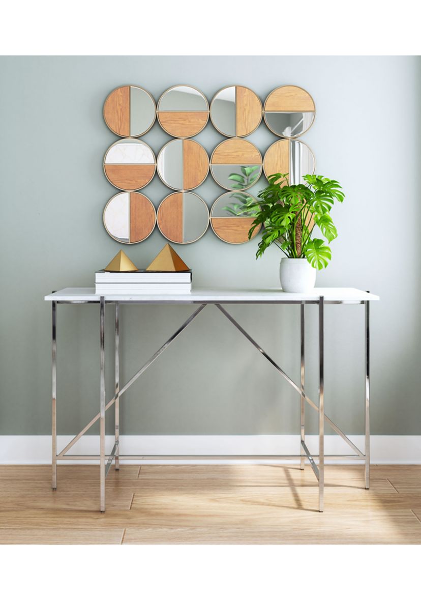 Cycle Round Mirror