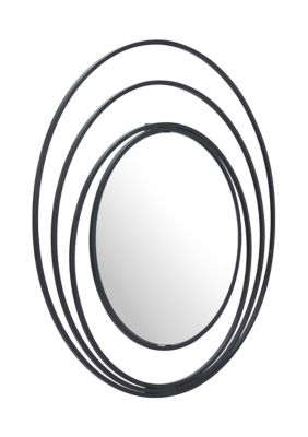 Luna Round Mirror