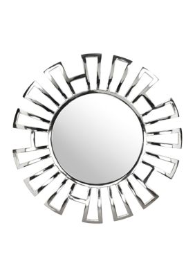 Calmar Round Mirror