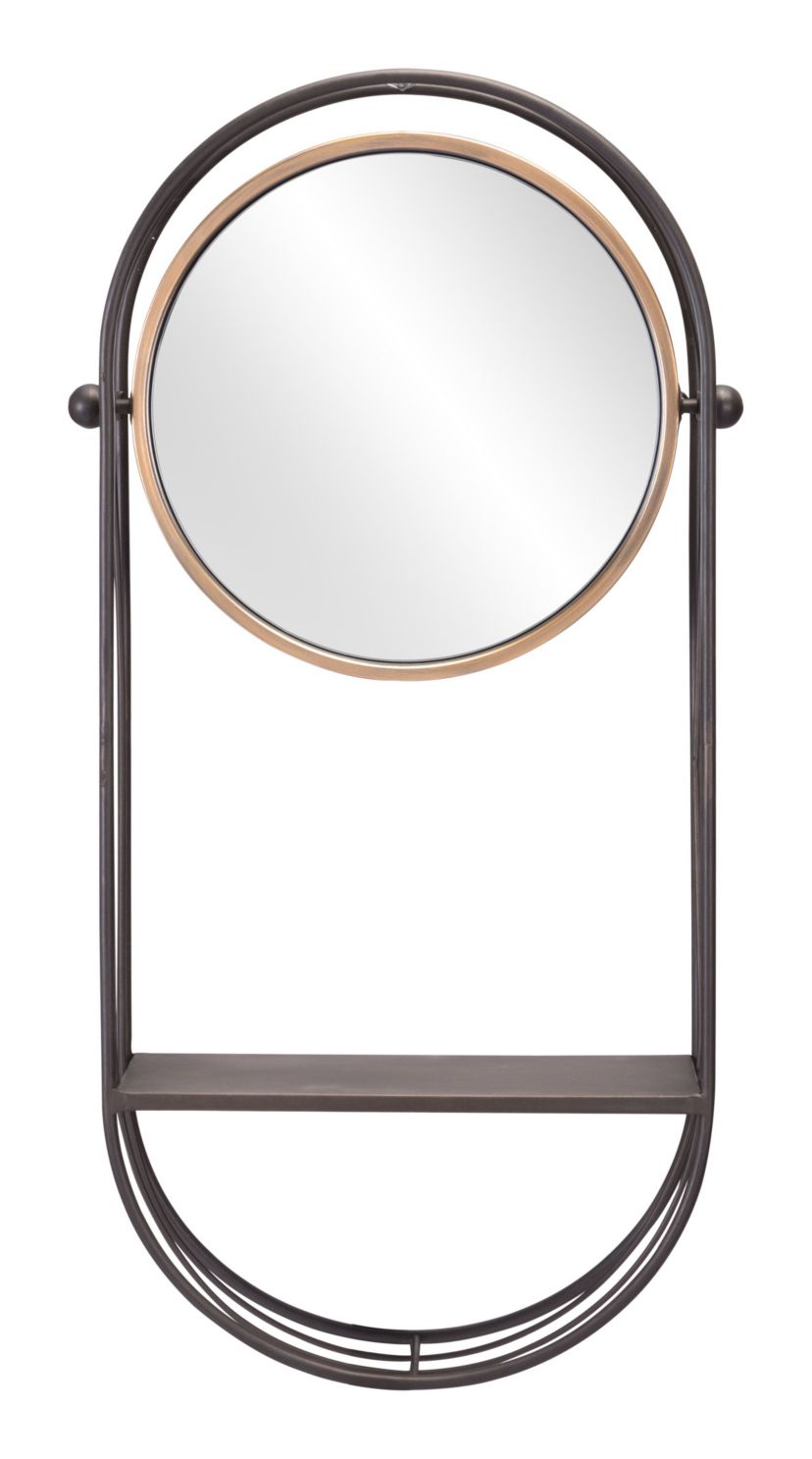 Saroni Mirror Shelf