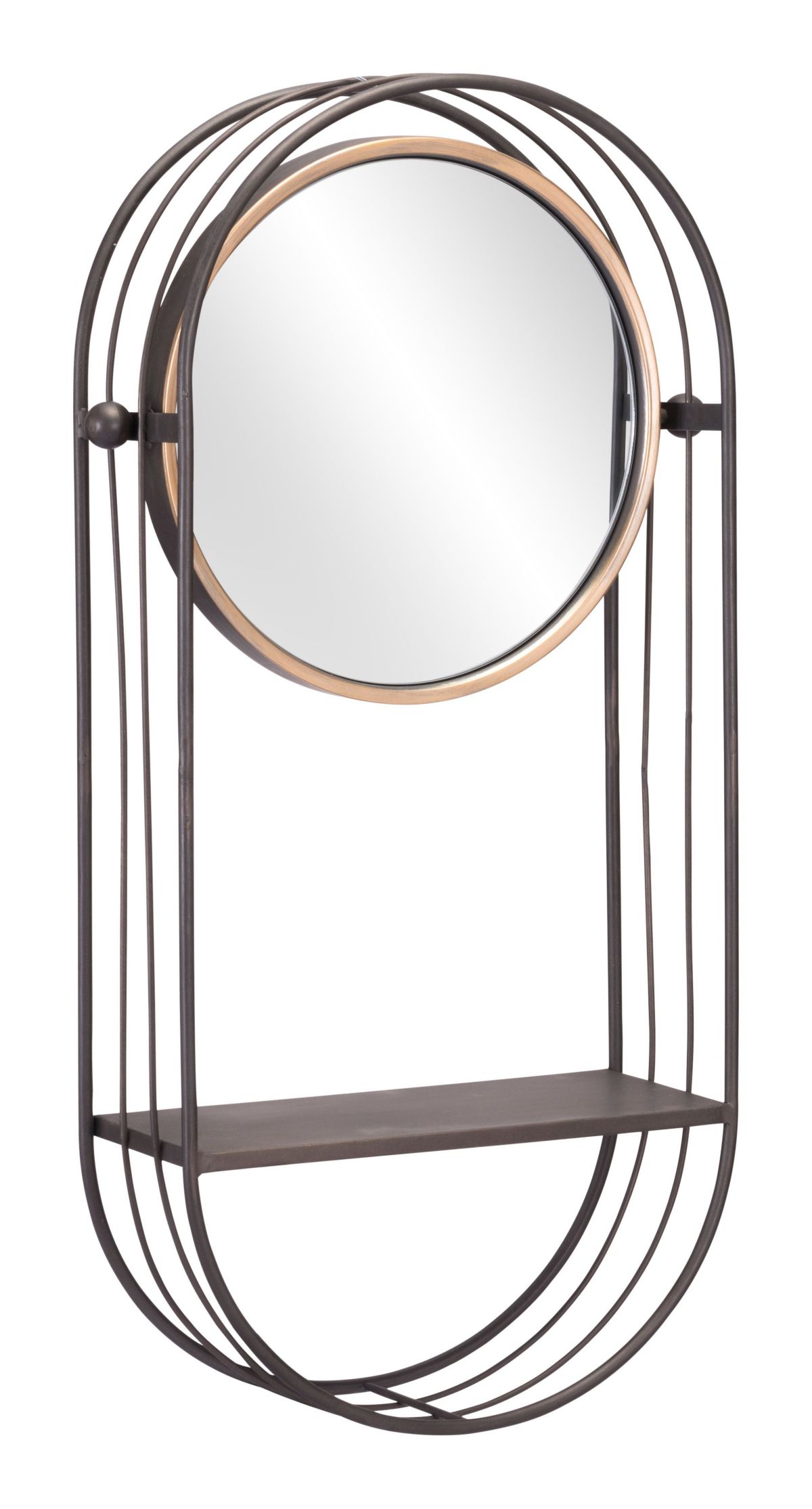 Saroni Mirror Shelf